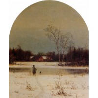 The Frozen Pond