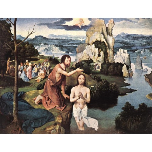 Baptism of Christ