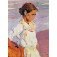 Pescadora Valenciana