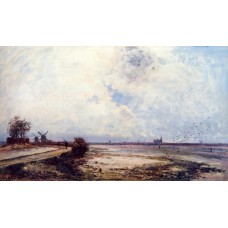 Dutch Landscape