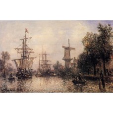 The Port of Rotterdam 2