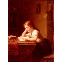 The Reading Girl 2