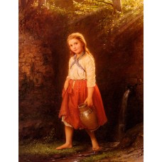 The Young Water Carrier