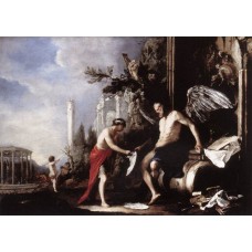 Allegory of Time (Chronos and Eros)