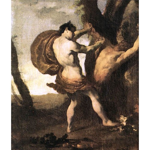 Apollo and Marsyas