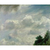 Study of Clouds at Hampstead