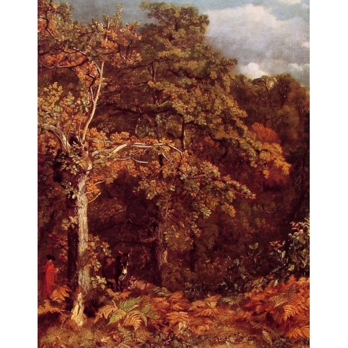 Wooded Landscape