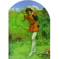 Ferdinand Lured by Ariel