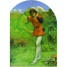 Ferdinand Lured by Ariel