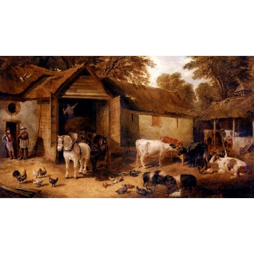 The Farmyard 1