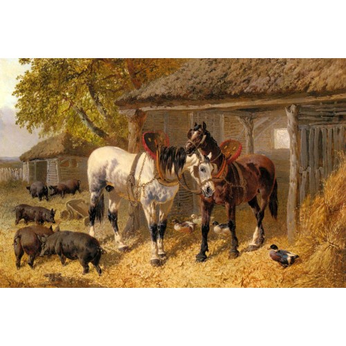 The Farmyard 4