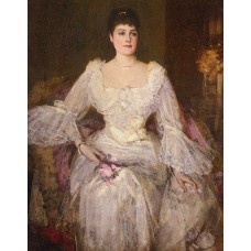 Portrait Of Lady Lyle