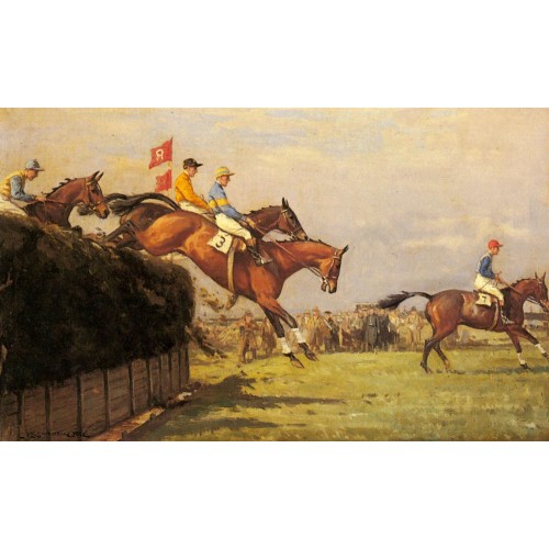 The Grand National Steeplechase