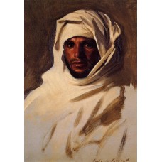 A Bedouin Arab