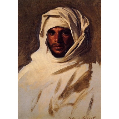 A Bedouin Arab