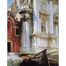 Church of St Stae Venice