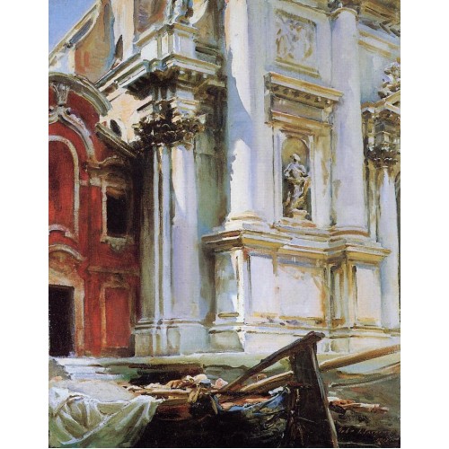 Church of St Stae Venice