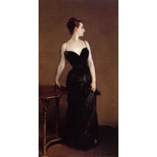 Madame X (Madame Gautreau)