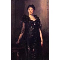 Mrs Charles F St Clair Anstruther Thompson