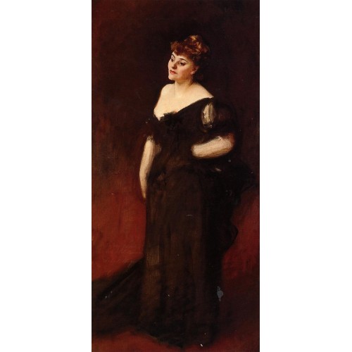 Mrs Harry Vane Vilbank
