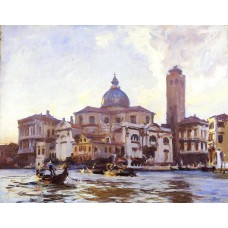 Palazzo Labia and San Geremia Venice