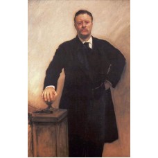 President Theodore Roosevelt