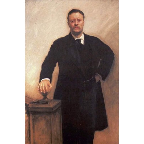 President Theodore Roosevelt