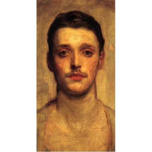 Study of a Young Man