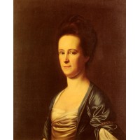 Mrs Elizabeth Coffin Amory