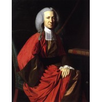 Portrait of Judge Martin Howard