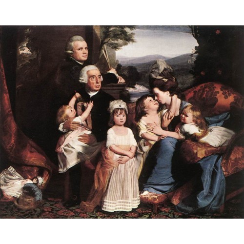 The Copley Family