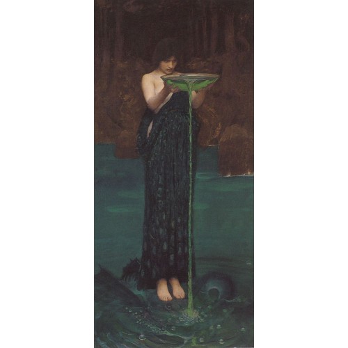 Circe Invidiosa