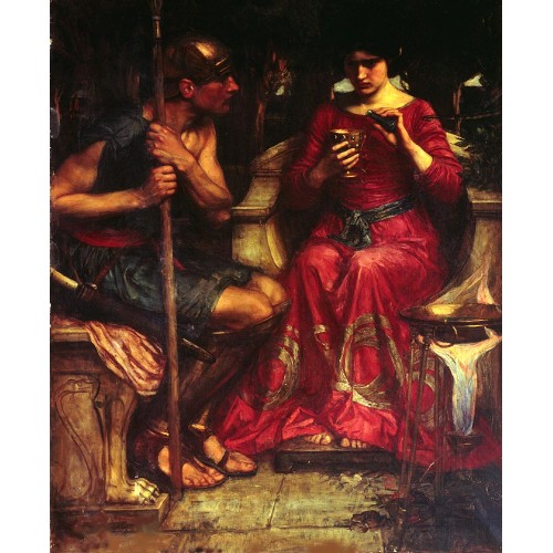 Jason and Medea