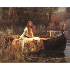 The Lady of Shalott 1