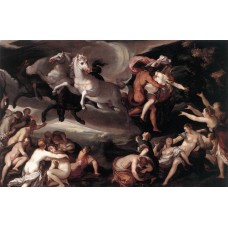 The Rape of Proserpina