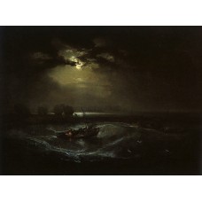 Fishermen at Sea (The Cholmeley Sea Piece)