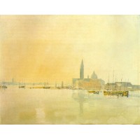 S Giorgio Maggiore Early Morning