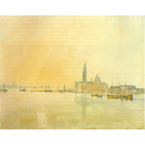 S Giorgio Maggiore Early Morning