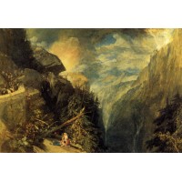 The battle of fort rock val d aoste piedmont
