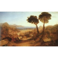 The Bay of Baiae with Apollo and the Sibyl