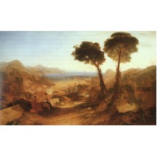 The Bay of Baiae with Apollo and the Sibyl