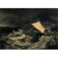 The shipwreck