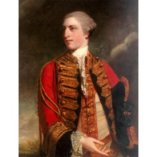Portrait of Charles Fitzroy