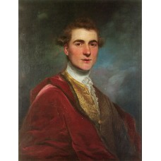 Portrait of Charles Hamilton