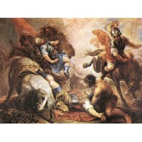 The Conversion of St Paul