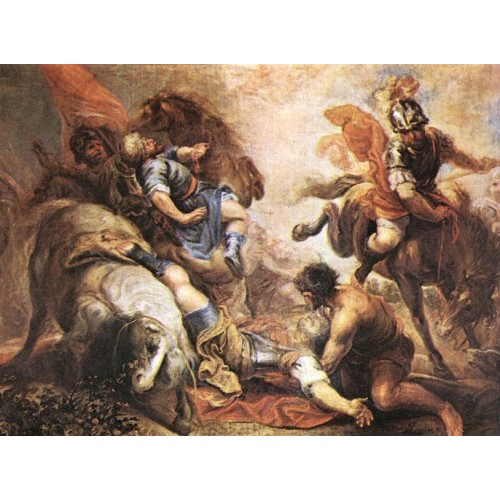 The Conversion of St Paul