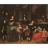 The Artist's Family