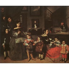 The Artist's Family