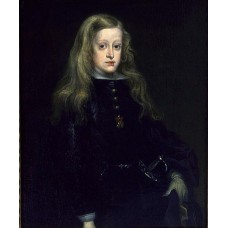 King Charles II of Spain