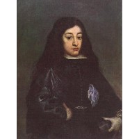 Portrait of Don Juan Jose de Austria